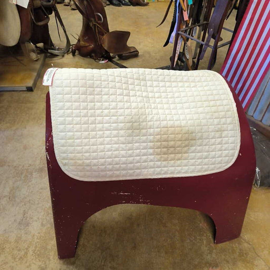 thin quilted baby pad
