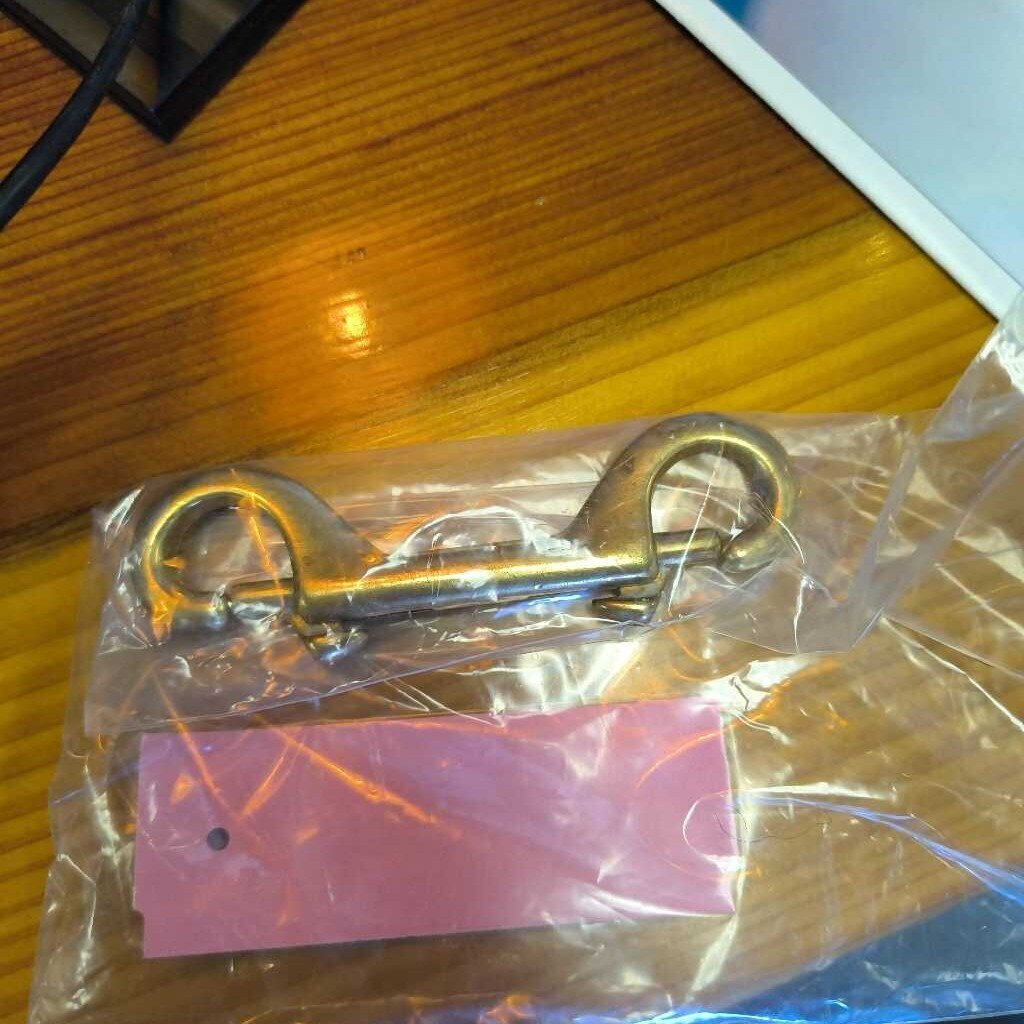 double sided clip