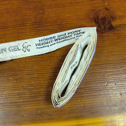 weight tape