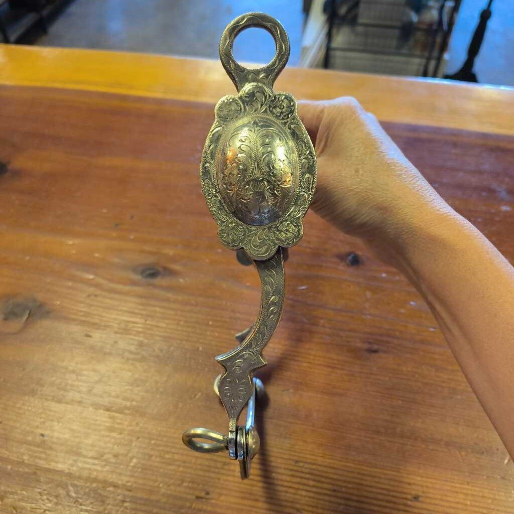 long shank port