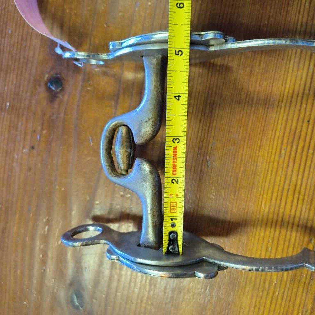 long shank port
