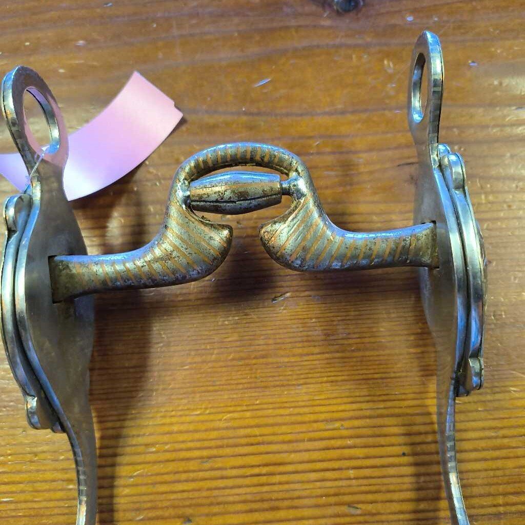 long shank port