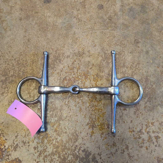 Full cheek snaffle