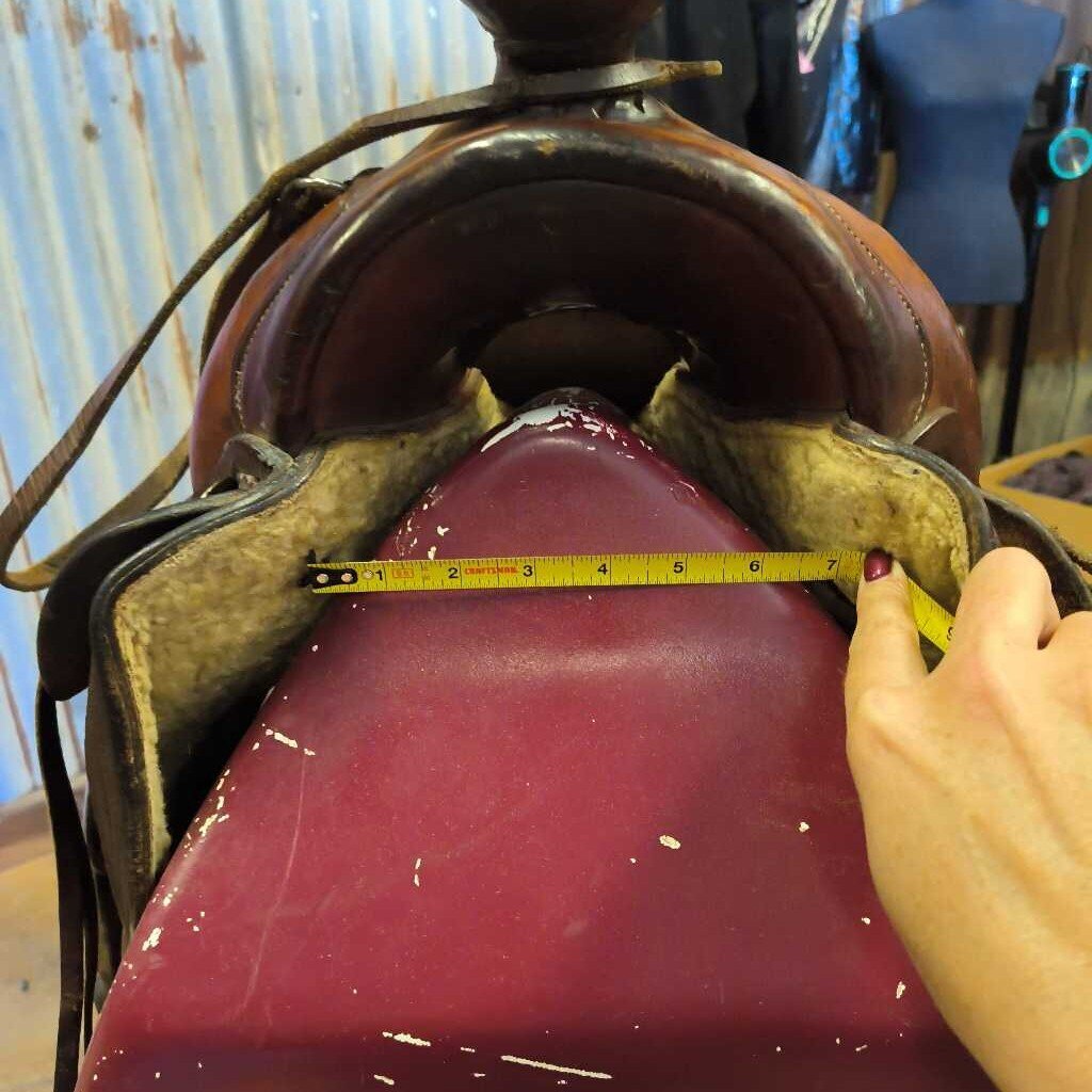 Starter saddle
