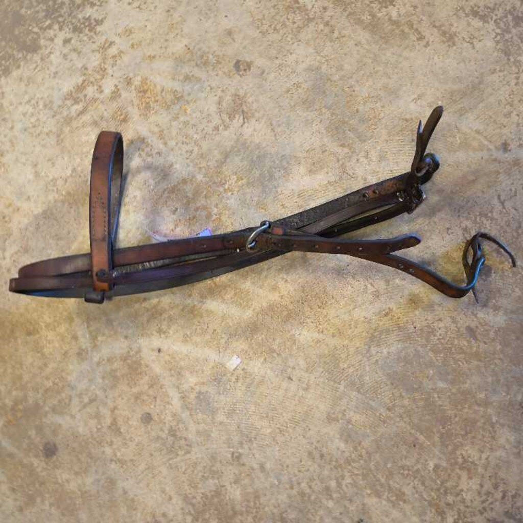 browband style leather