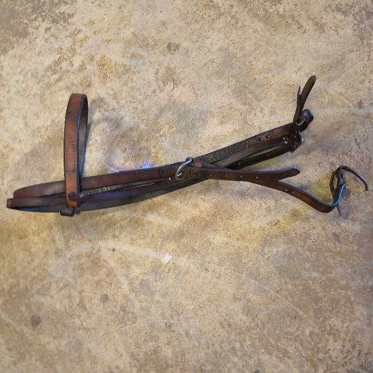 browband style leather