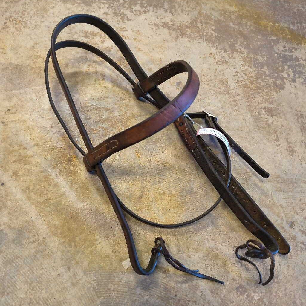 browband style leather