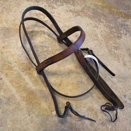 browband style leather