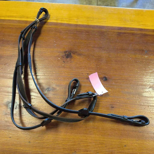 thin web with rubber grips and stoppers