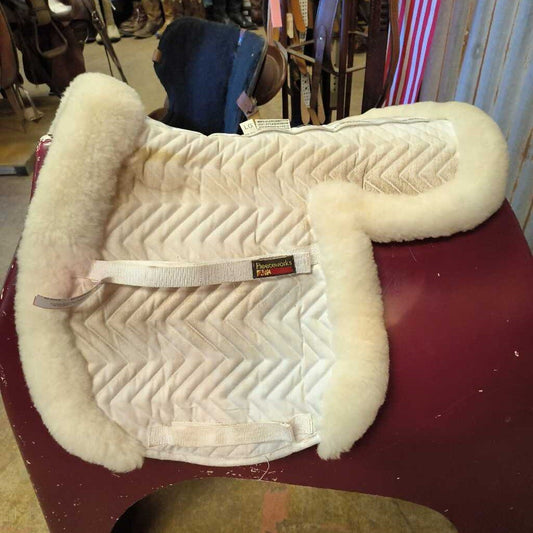 Natural fleece