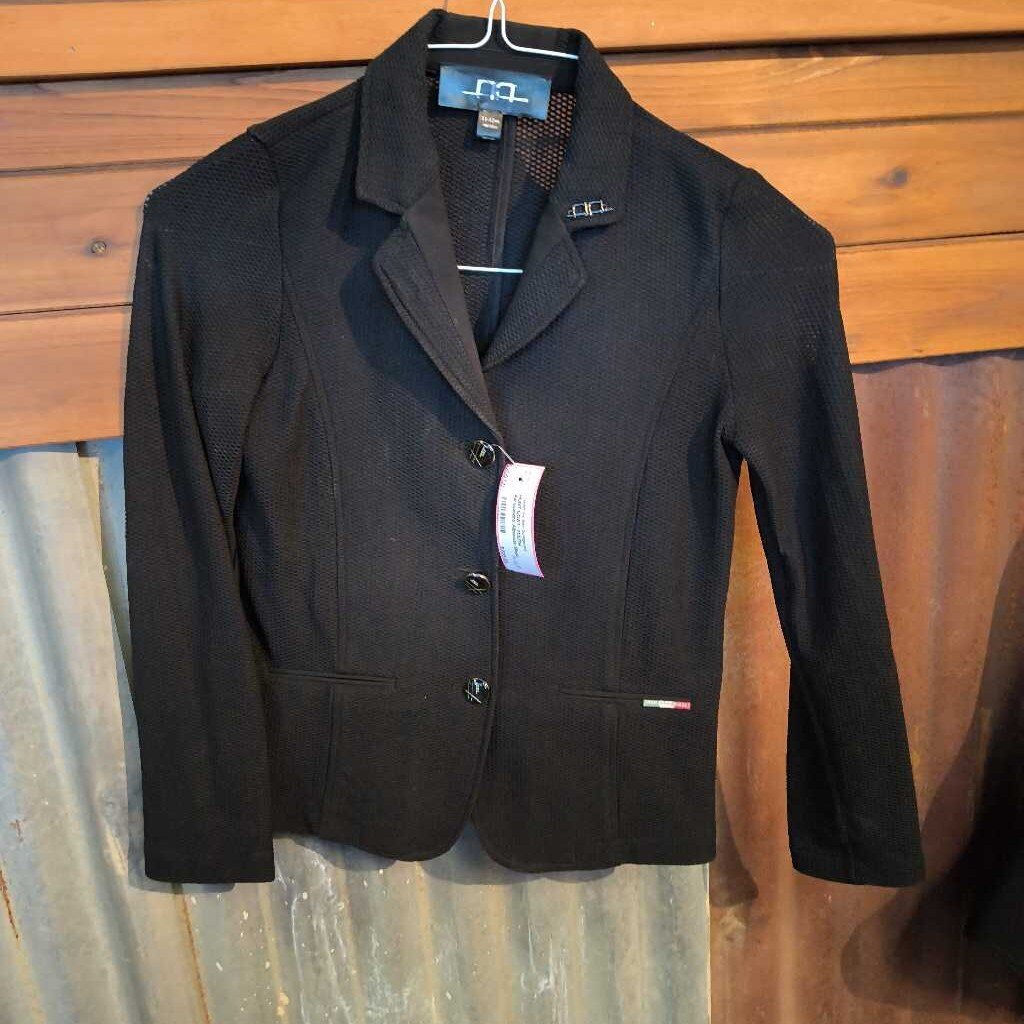 Mesh hunt coat