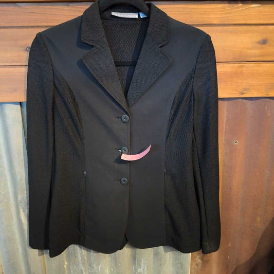 Mesh hunt coat