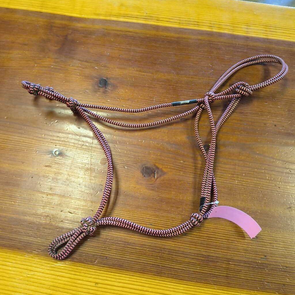 Rope halter