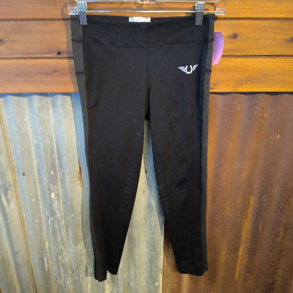 pull on Knee patch