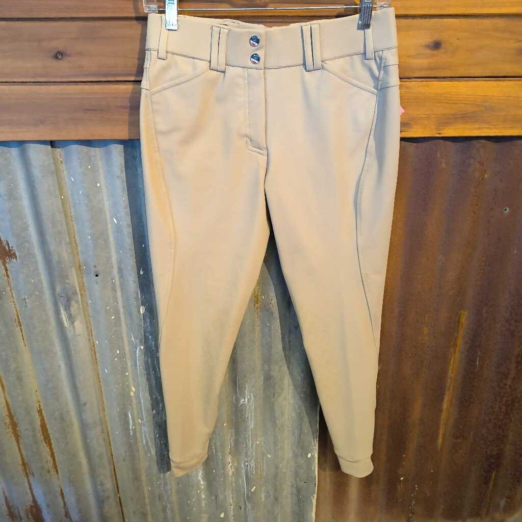 Knee patch Breeches- ladies