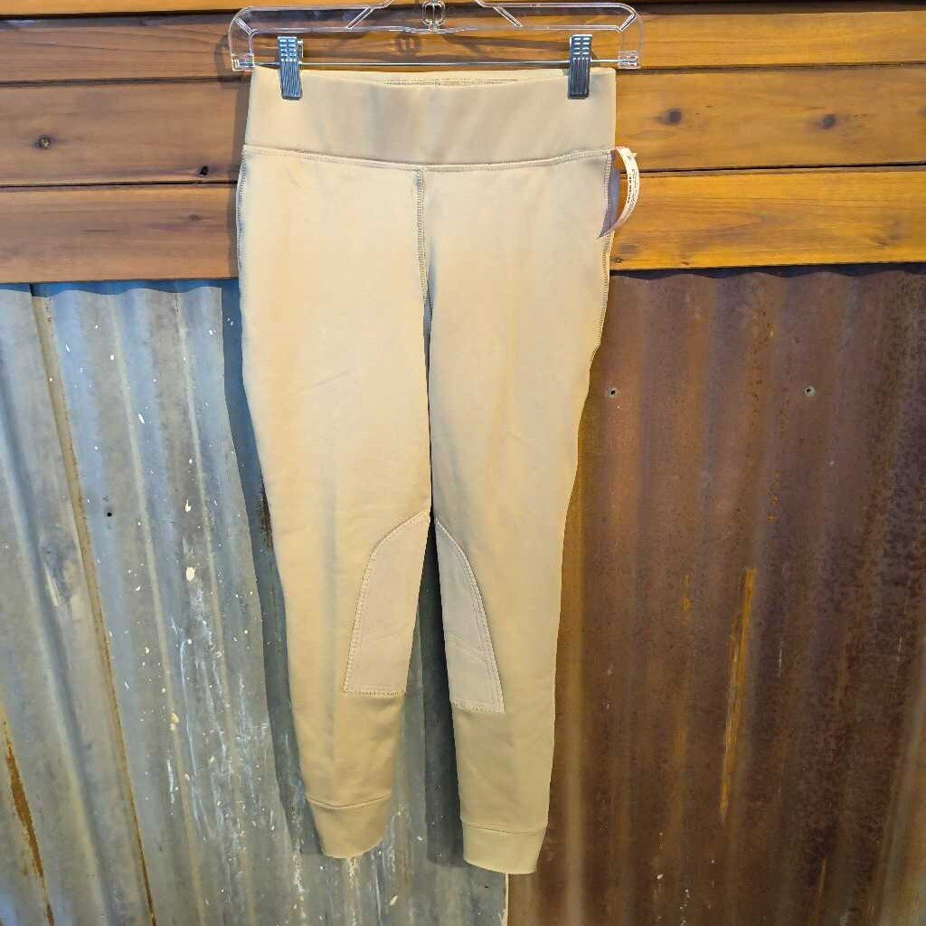 Knee patch Breeches-youth- winter