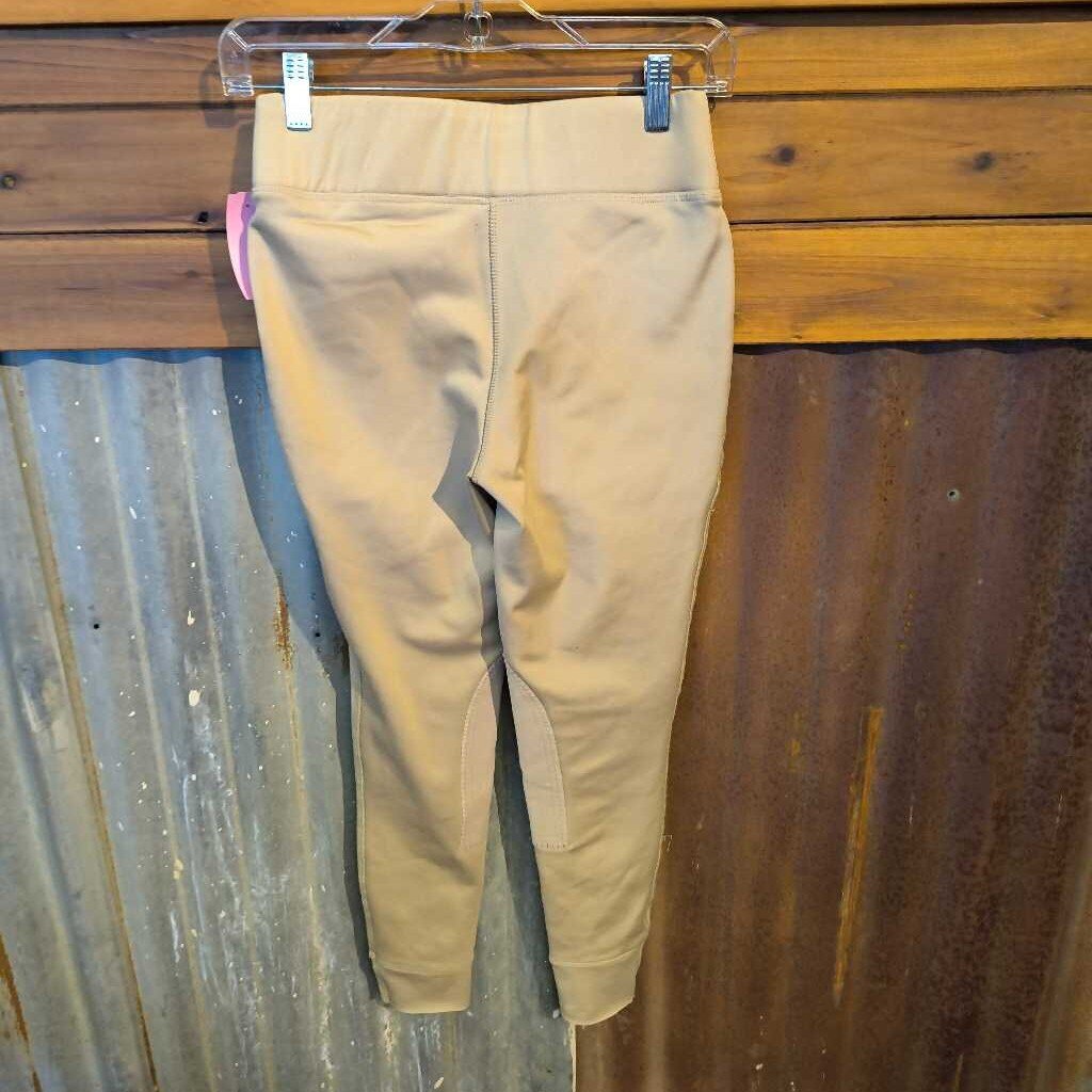 Knee patch Breeches-youth- winter
