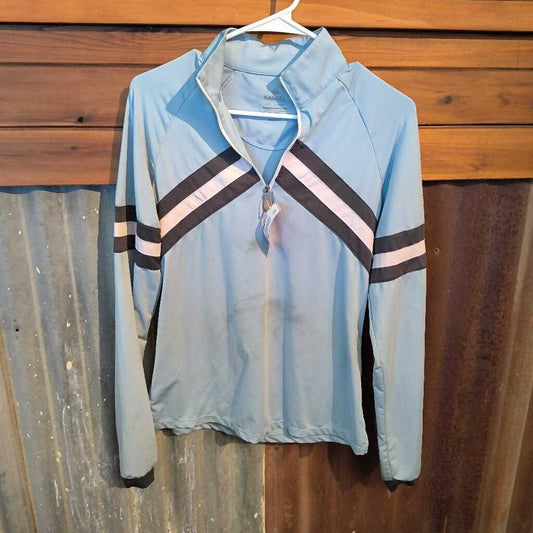 Long sleeve stripe- Adult