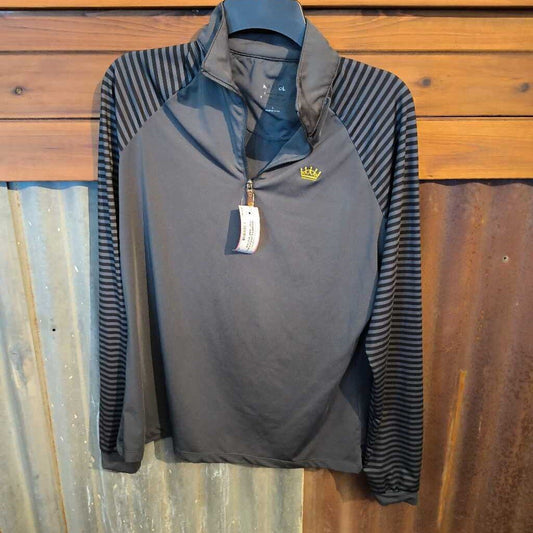 Long sleeve stripe- Adult