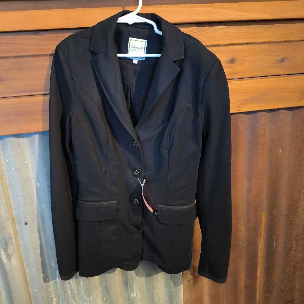 3 button hunt coat