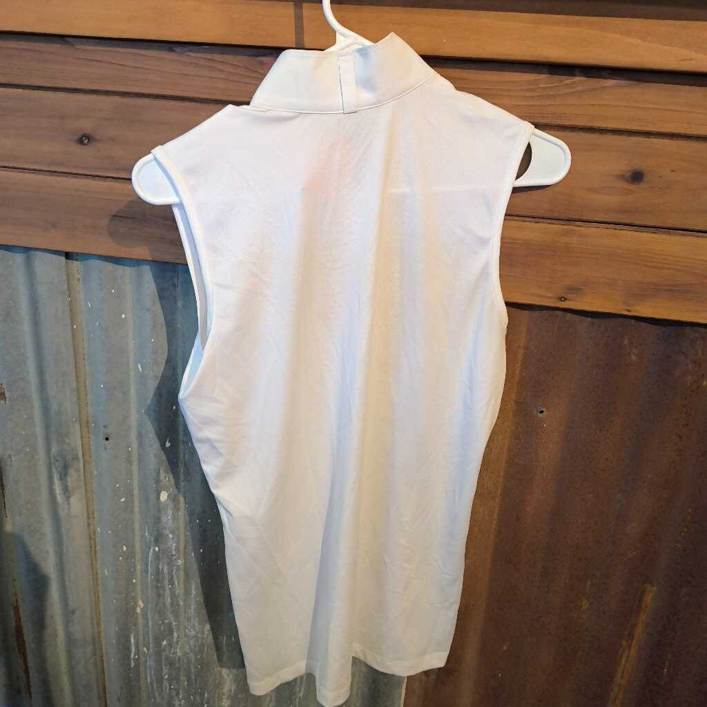new- sleeveless