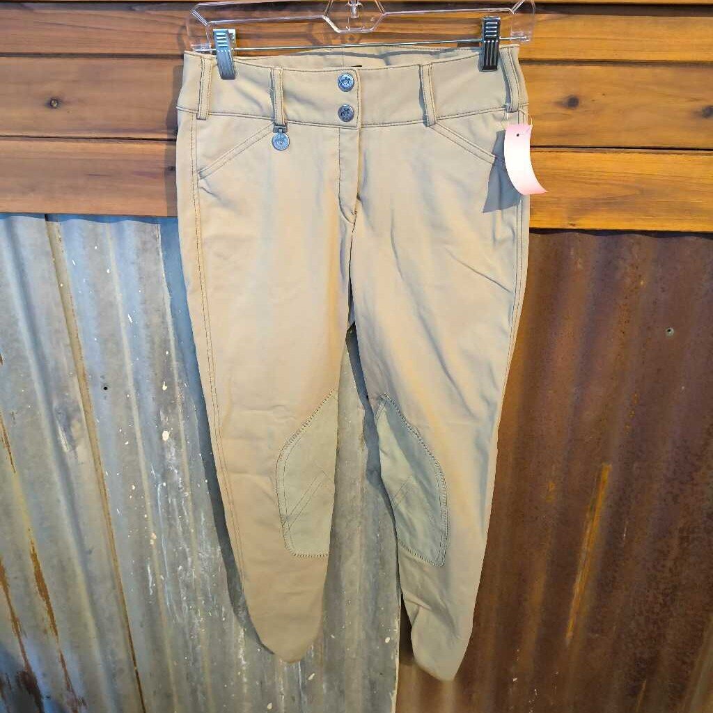 knee patch Breeches- ladies