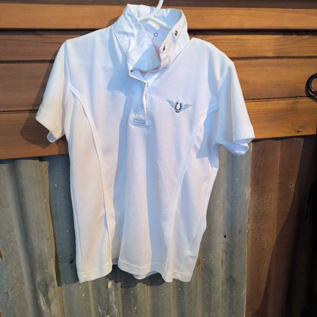 short sleeve show top