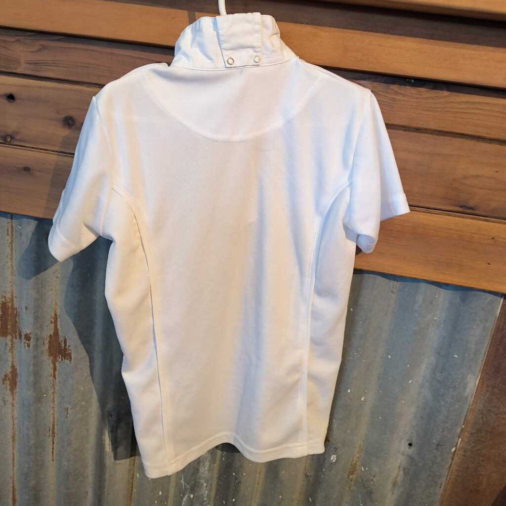 short sleeve show top