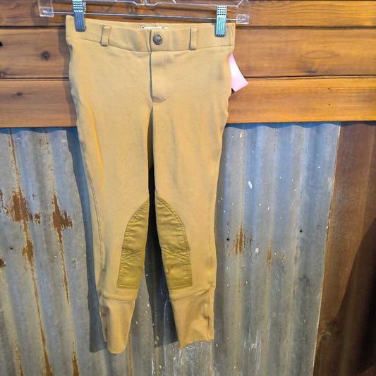 pull on Knee patch- youth