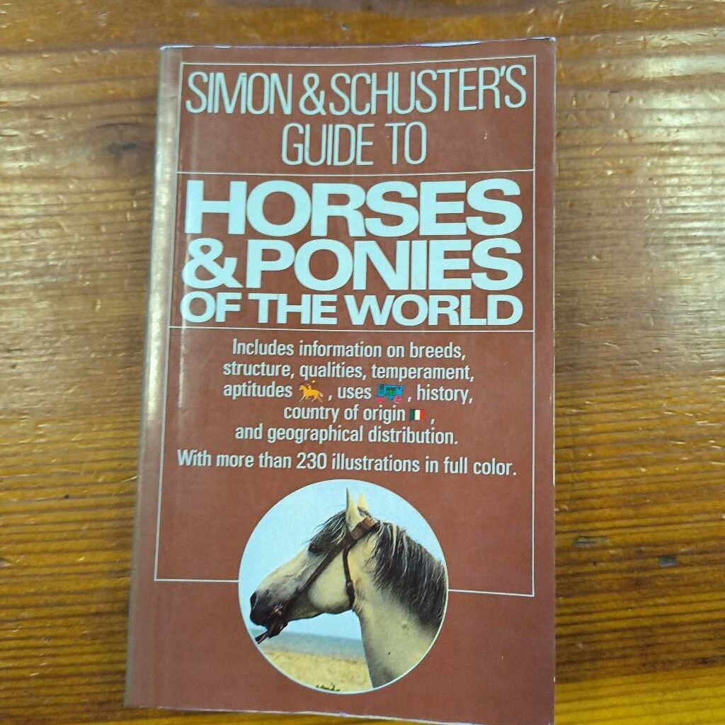 Horse & Ponies of the workld