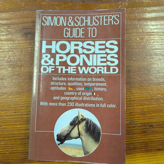 Horse & Ponies of the workld