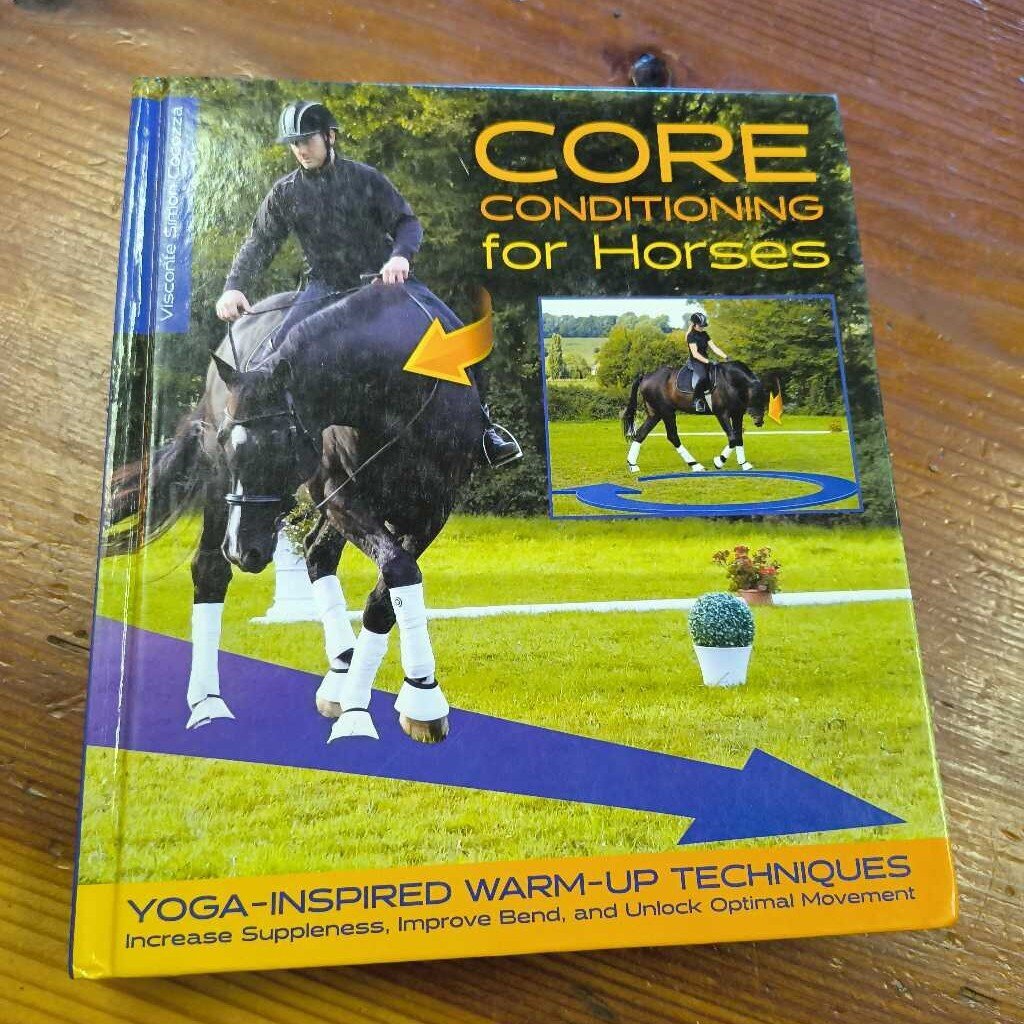 Core Conditioning for horses