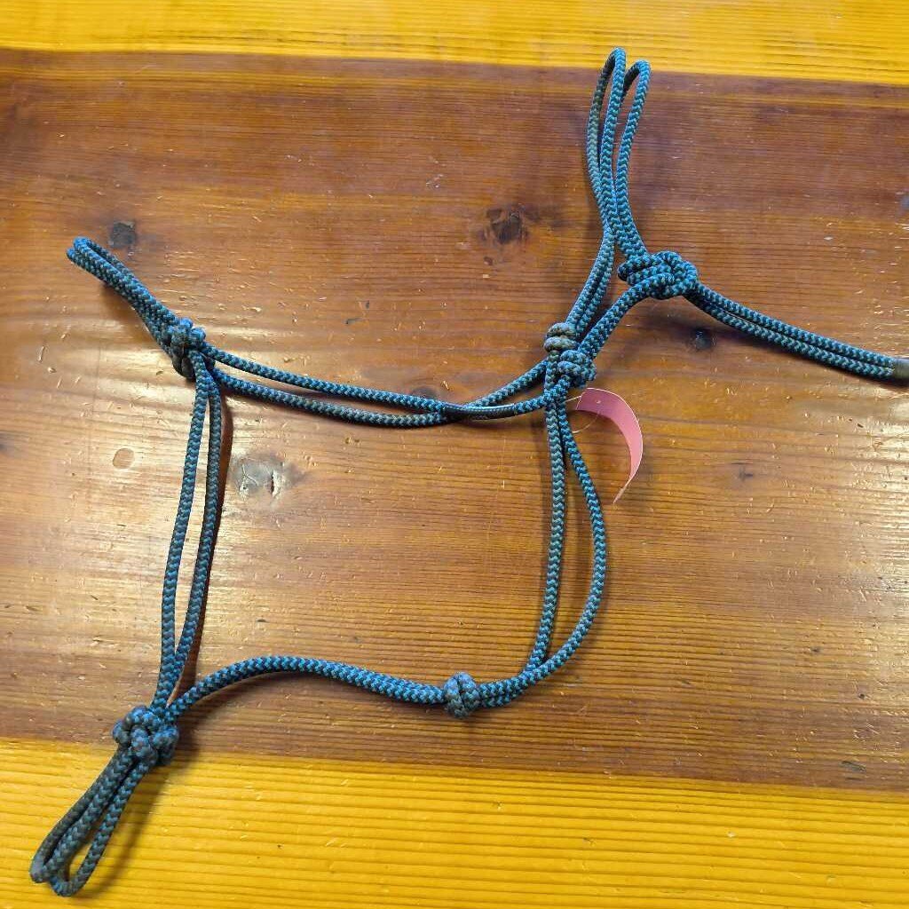 Rope halter
