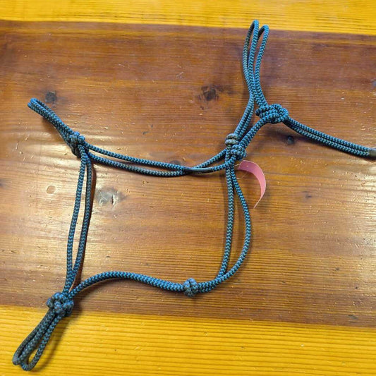 Rope halter