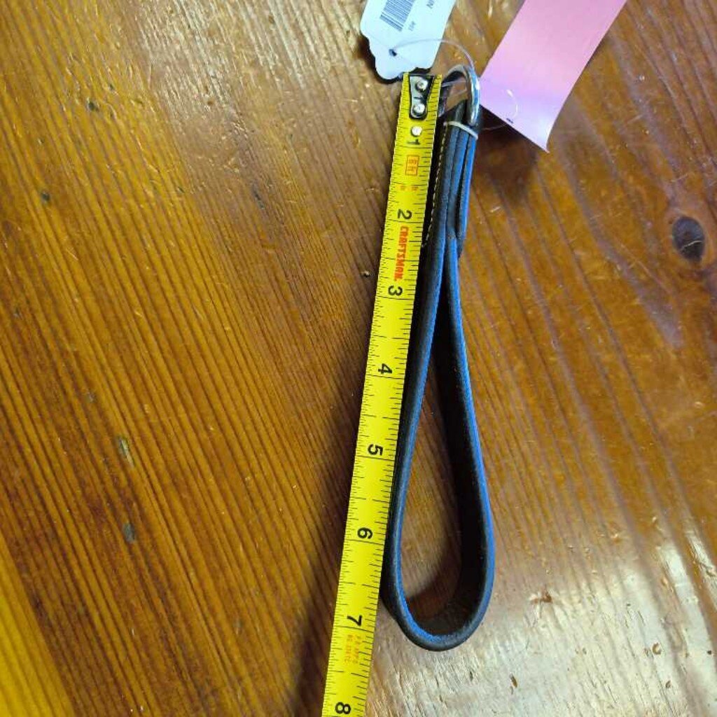 Girth connector- leather