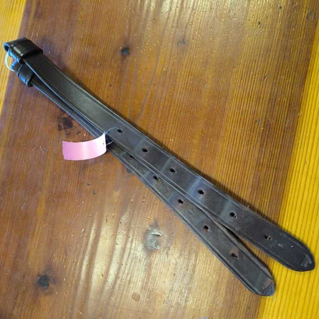 Leather back billets