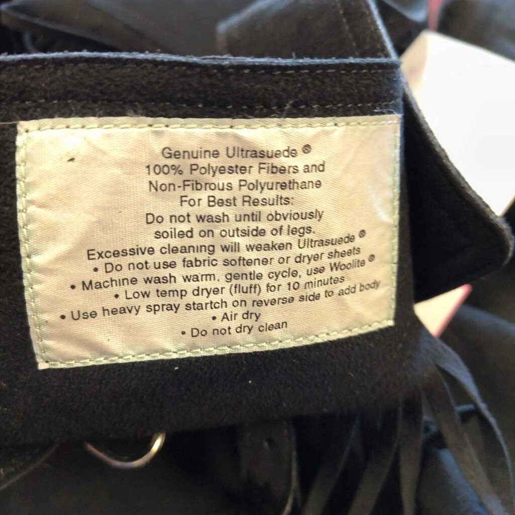 Ultra suede