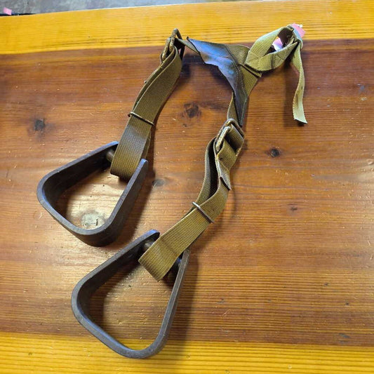 Toddler/ youth stirrups