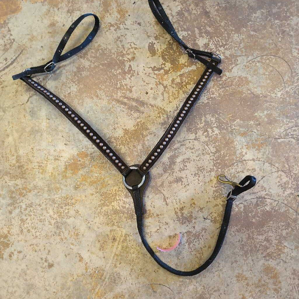 nylon with dot details