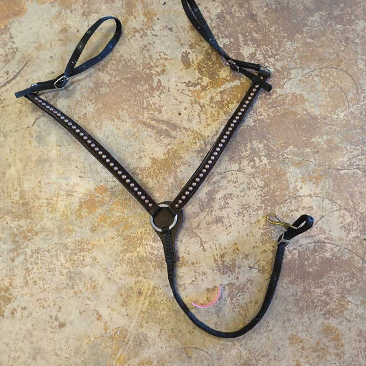 nylon with dot details