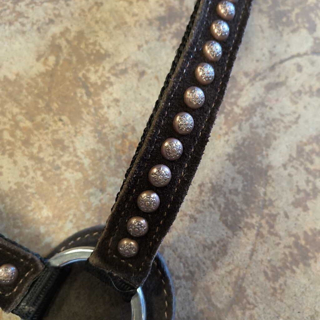nylon with dot details