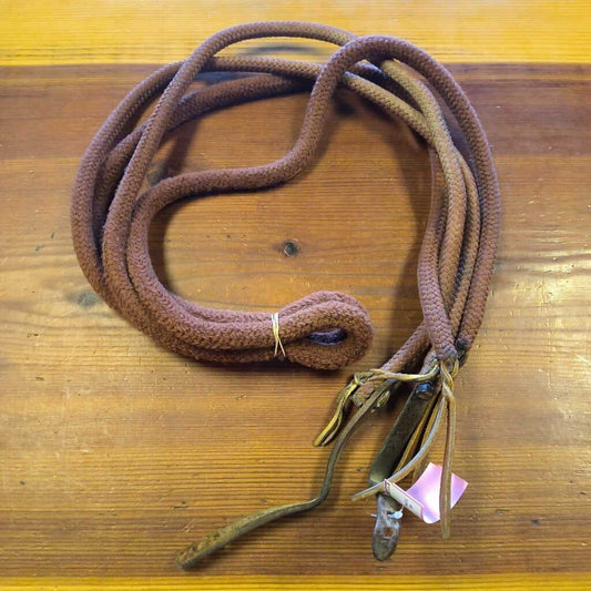 Yacht rope split reins