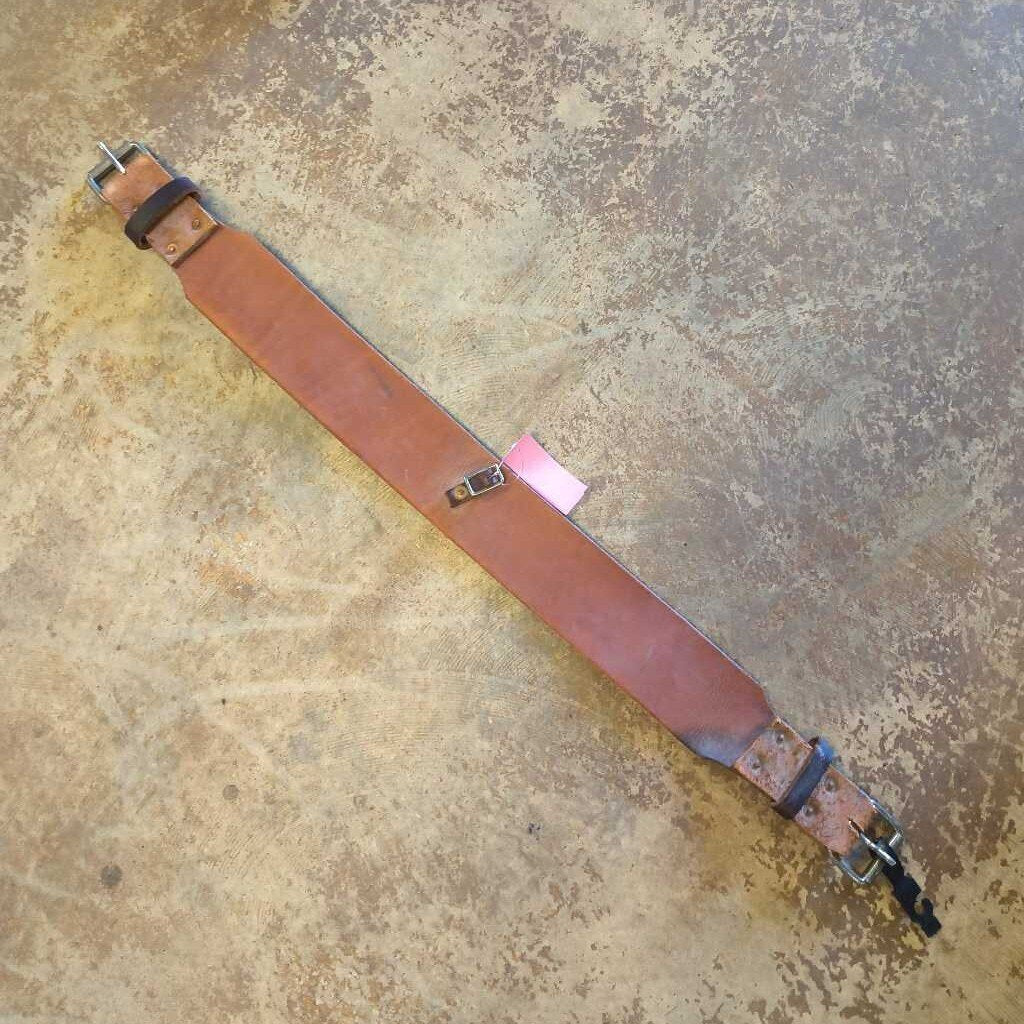 Leather