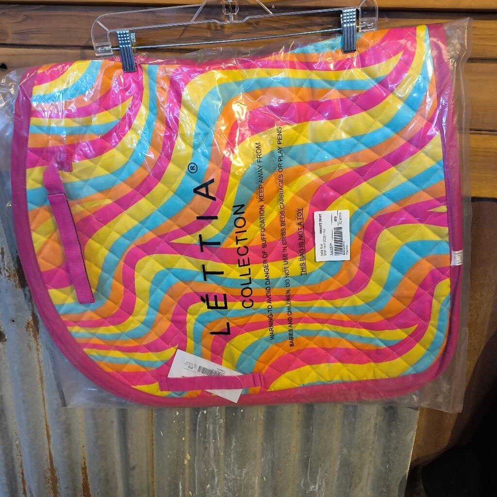 Quilted pad- new