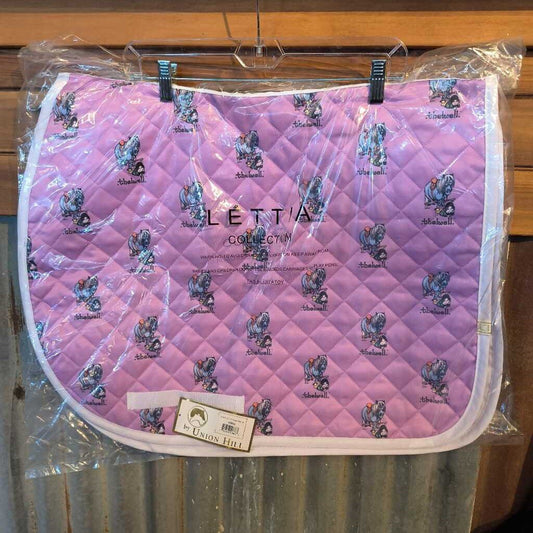 Quilted pad- new