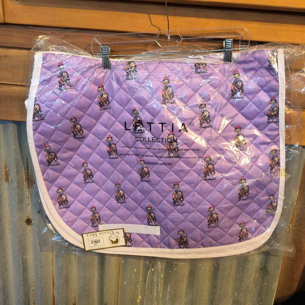 Quilted pad- new