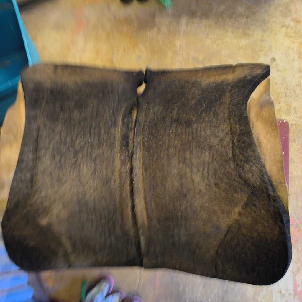 1in thick felt pad