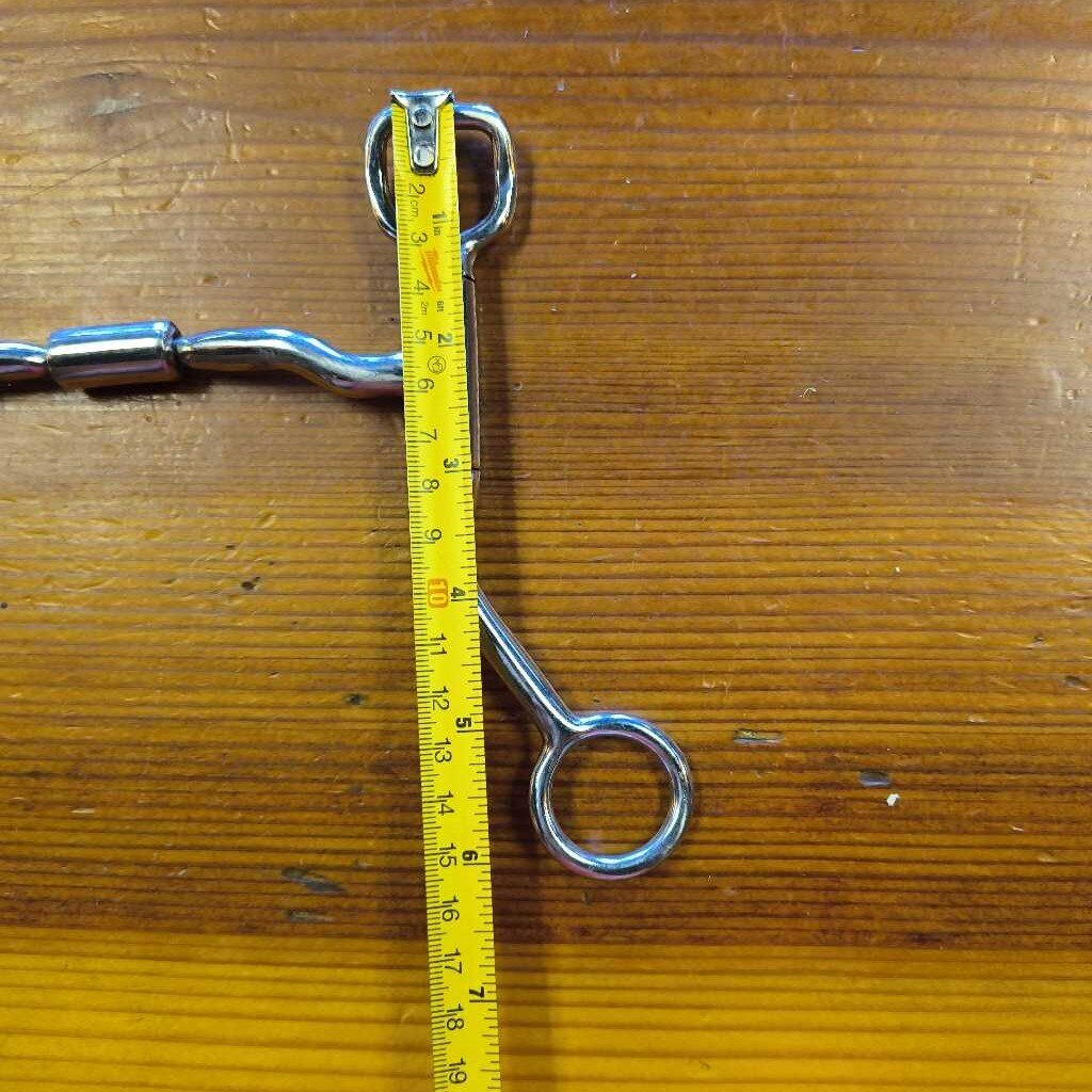 short shank