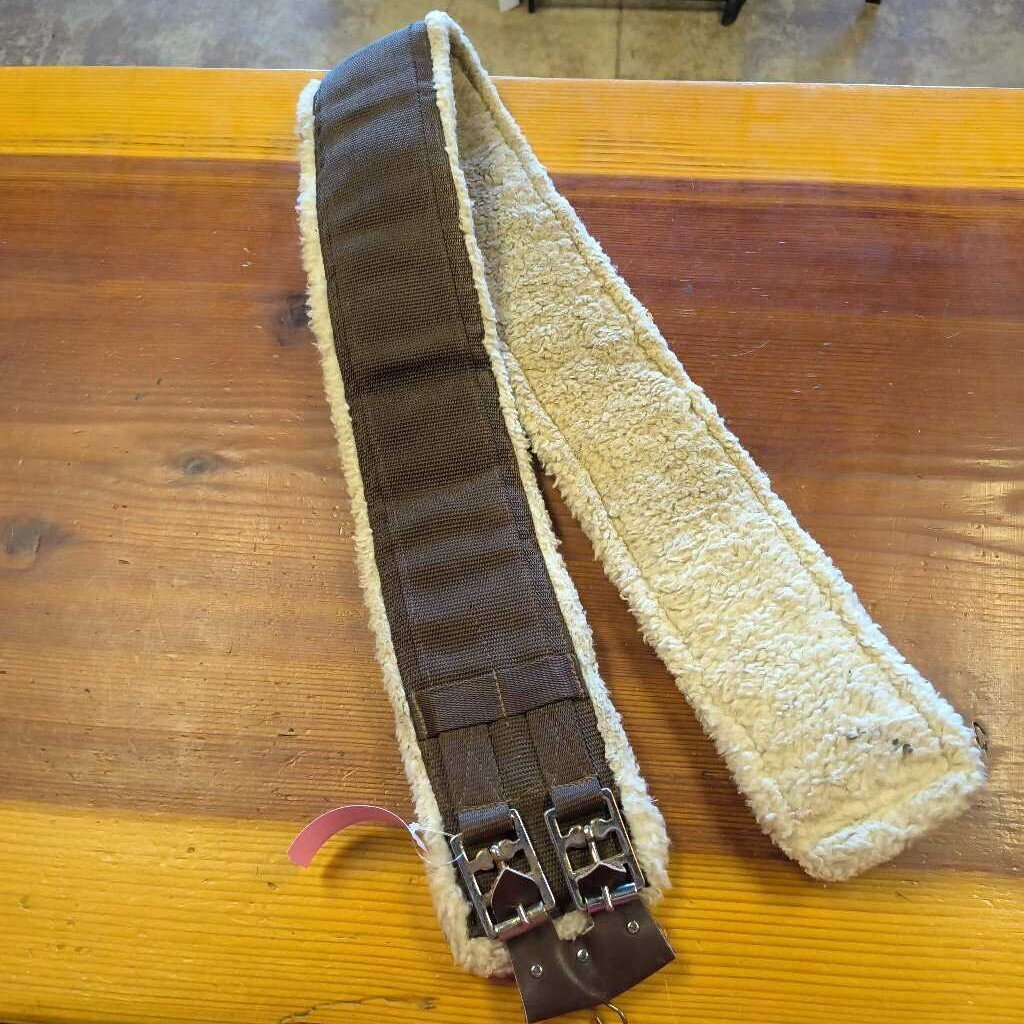 nylon and fleece