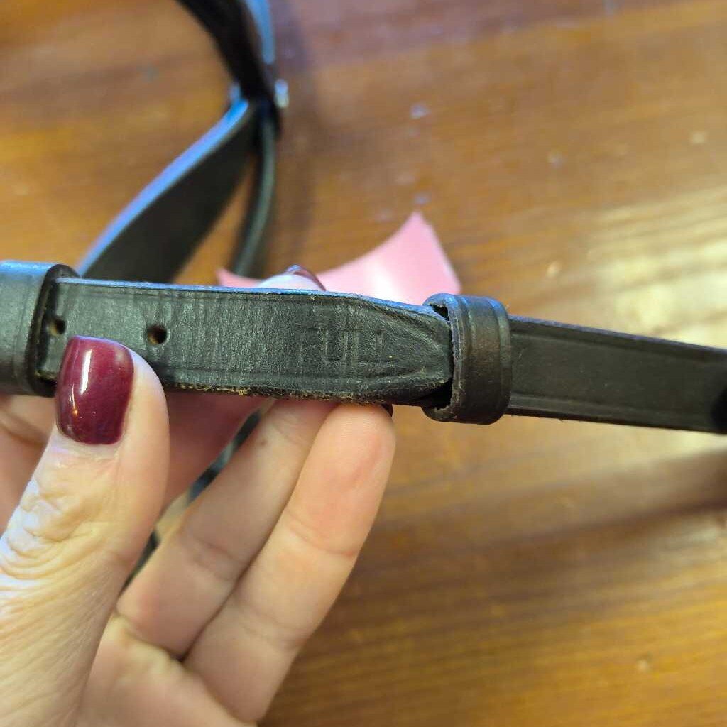 Figure eight bridle